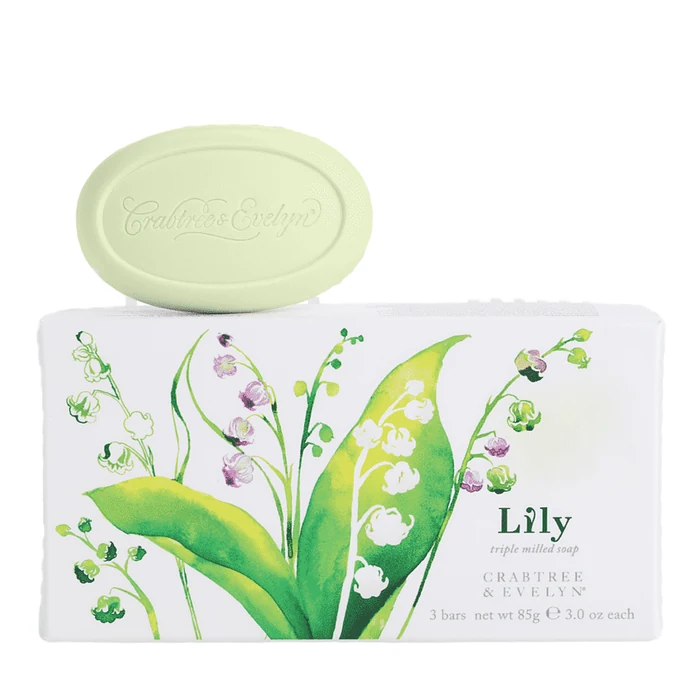 Crabtree & Evelyn Lily