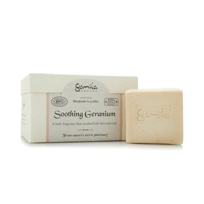 Gamila Secret Soothing Geranium