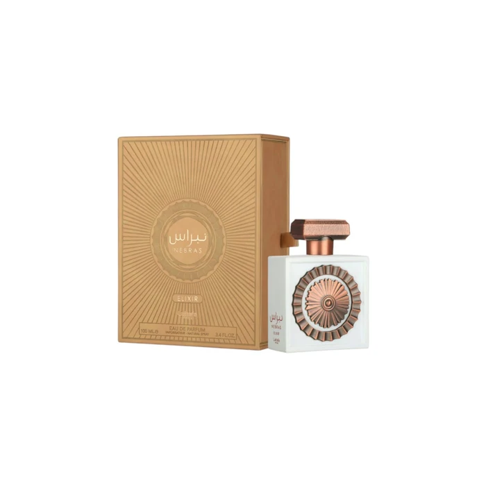 Lattafa Nebras Elixir