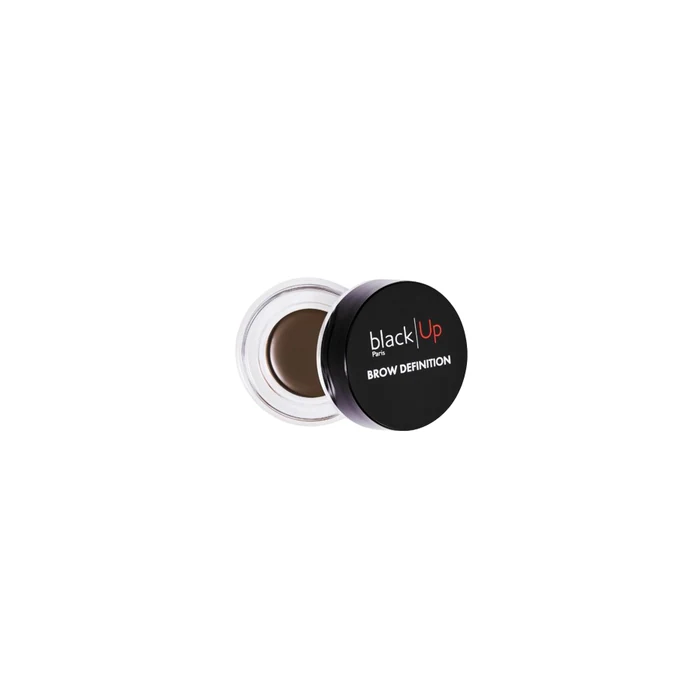 Black Up Brow Definition 01
