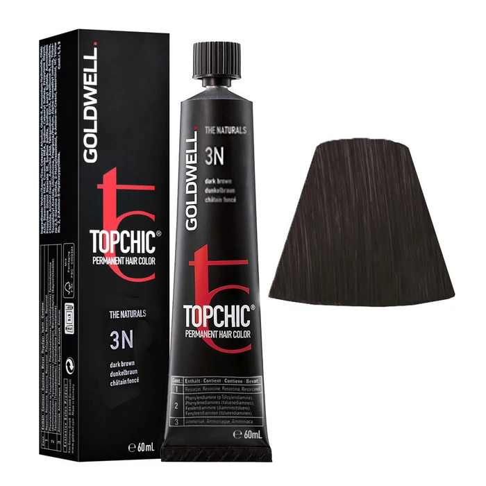 Goldwell TopChic 03N Dark Brown