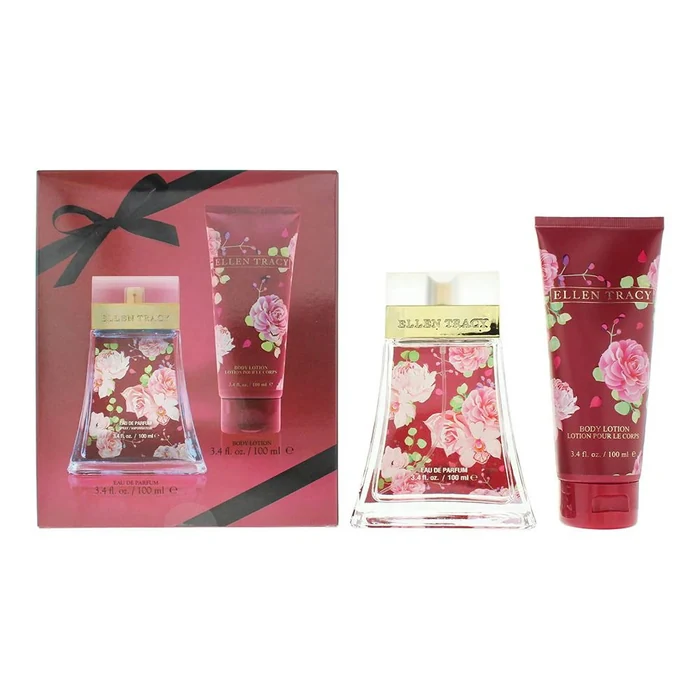 Ellen Tracy Red Sensational set