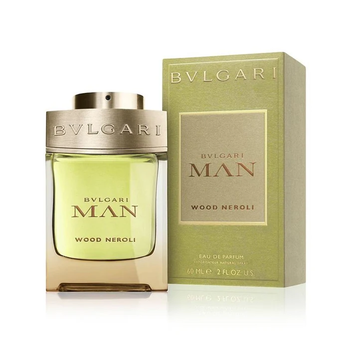 Bvlgari Wood Neroli