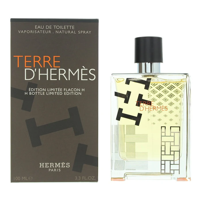 Hermès Terre d'Hermes Flacon H Limited Edition