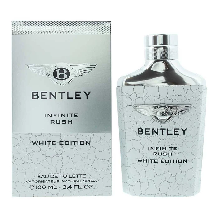 Bentley Infinite Rush White