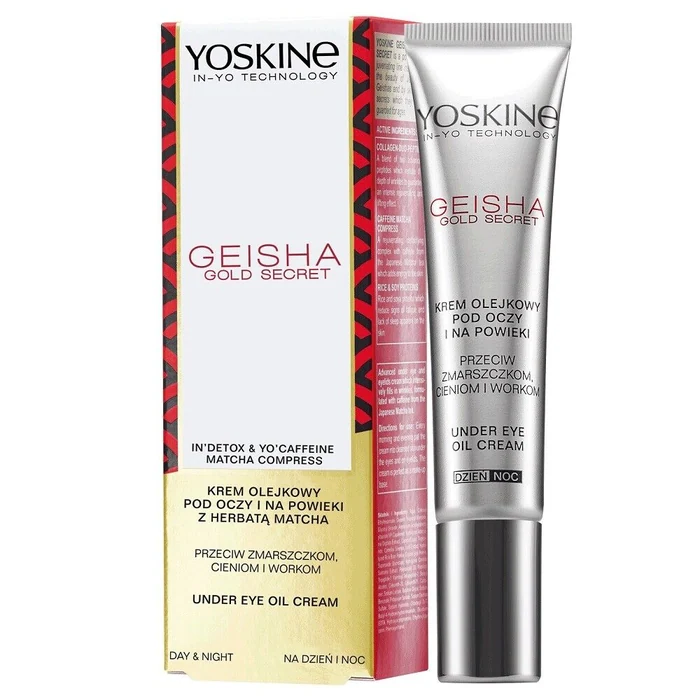 Yoskine Gold Secret