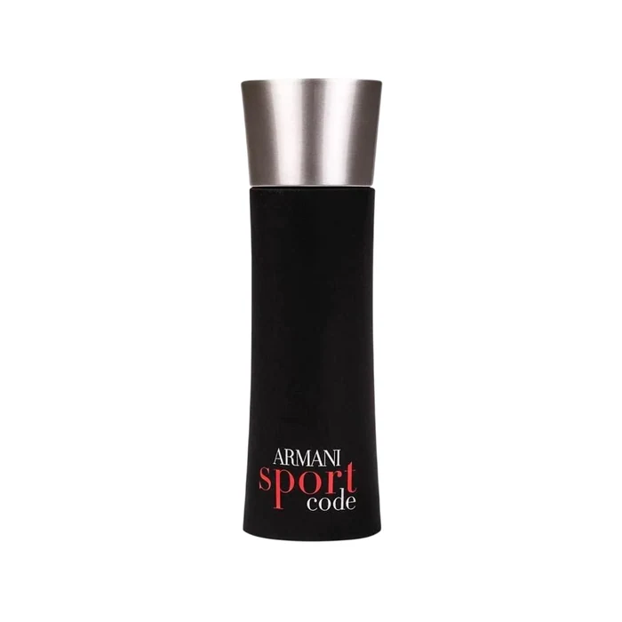Armani Code Sport – Tester