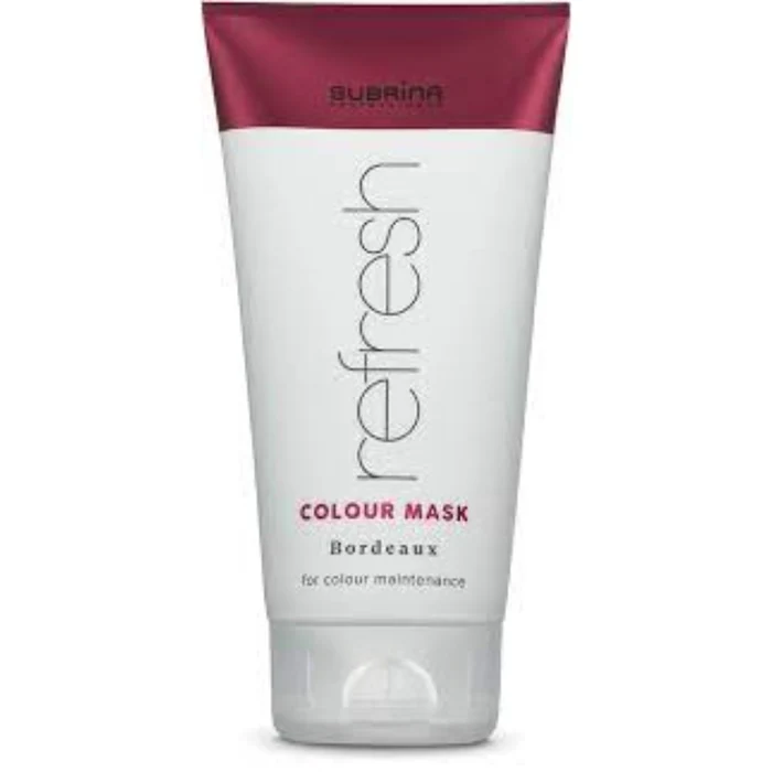 Subrina Professional Colour Refresh Colouring Bordeaux