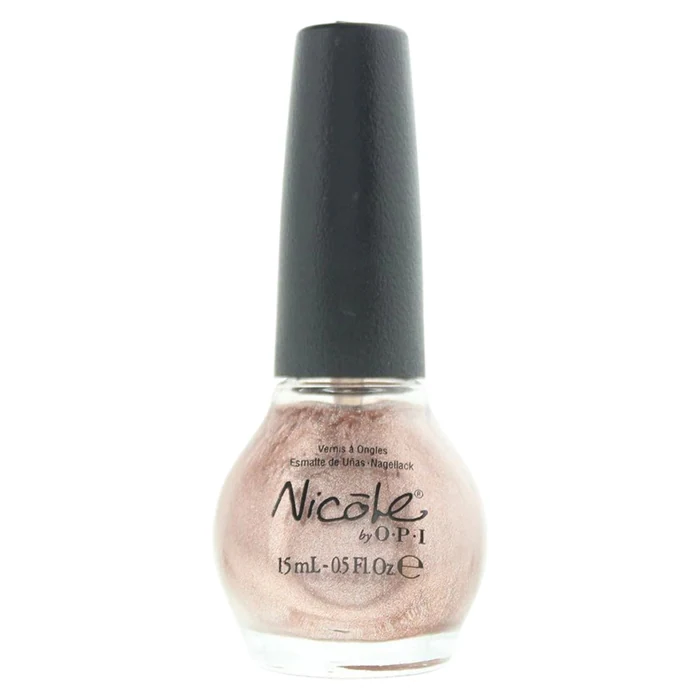 OPI Nicole by Opi True Reflection