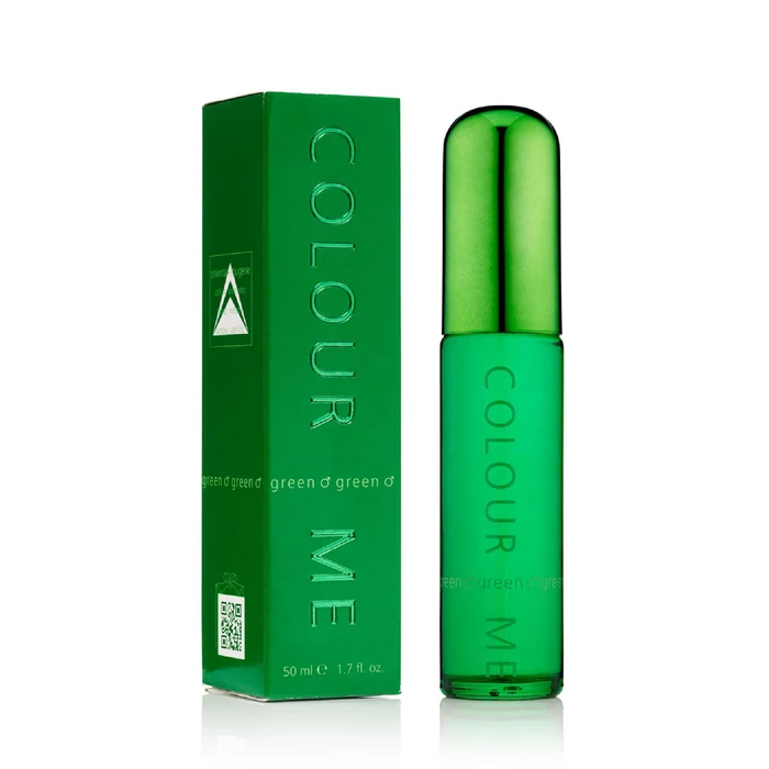 Milton Lloyd Colour Me Green