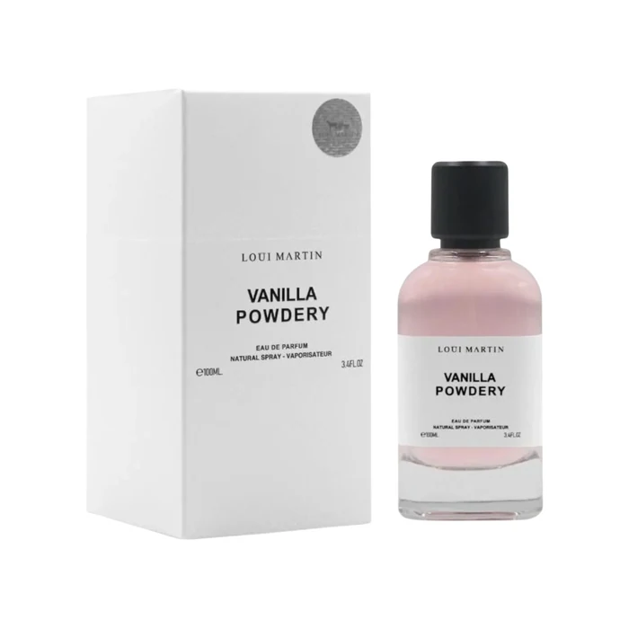 Loui Martin Vanilla Powdery