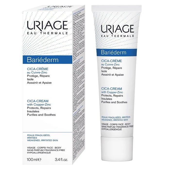 Uriage Bariederm Cica