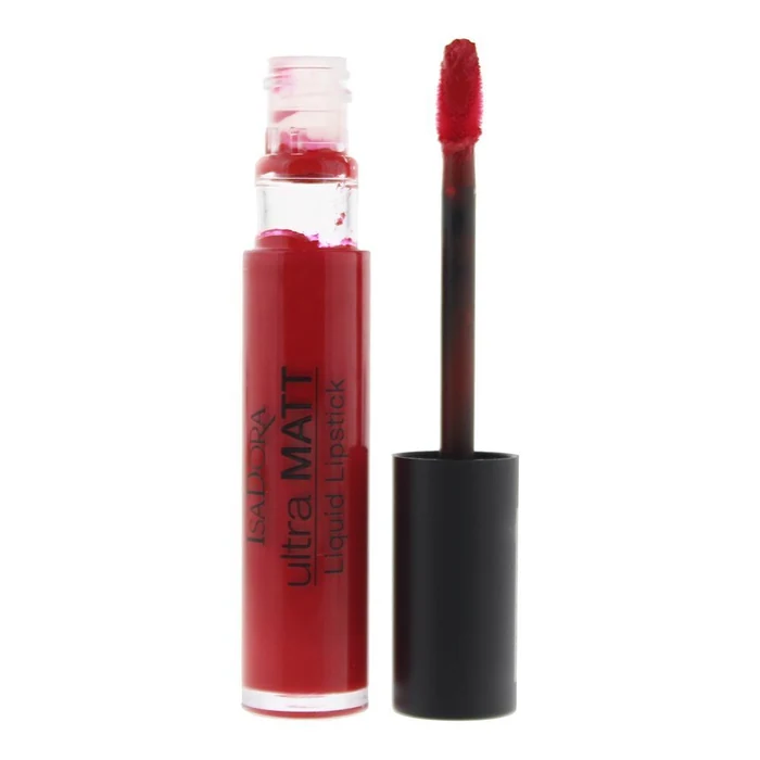 IsaDora Ultra Matt 20 Red Romance