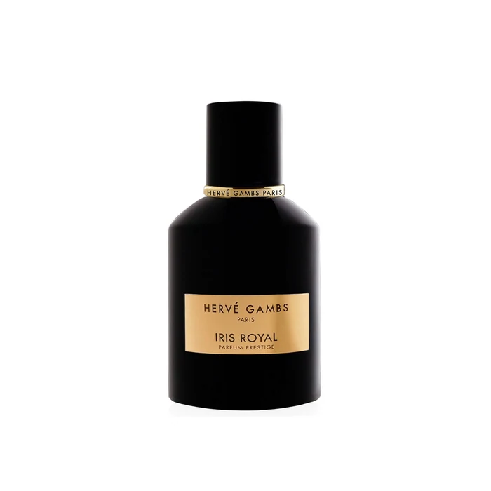Herve Gambs Iris Royal – Tester