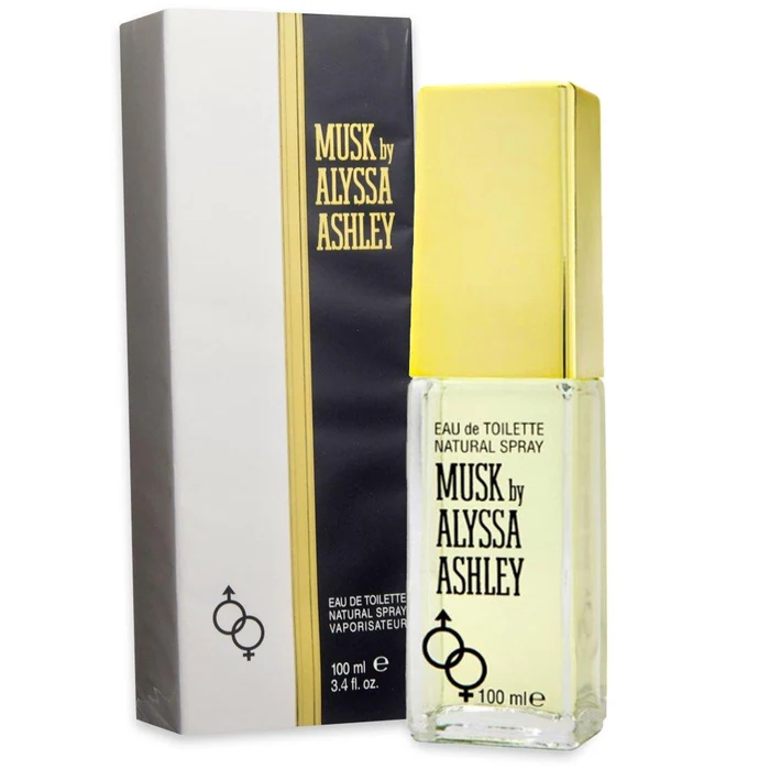 Alyssa Ashley Musk Alyssa