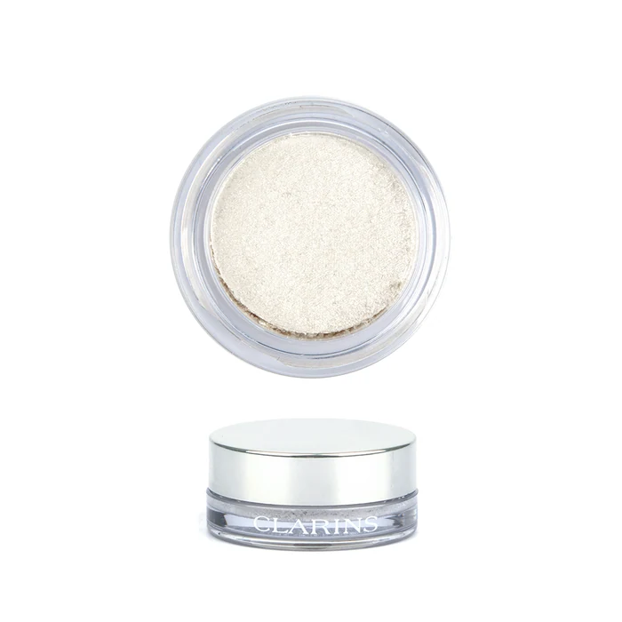 Clarins Iredescente 08 Silver White – Tester