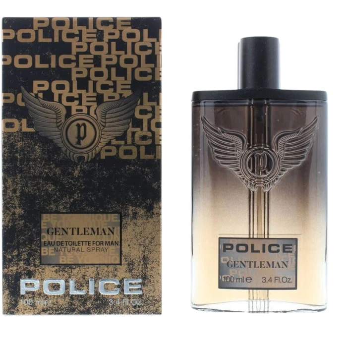 Police Gentleman
