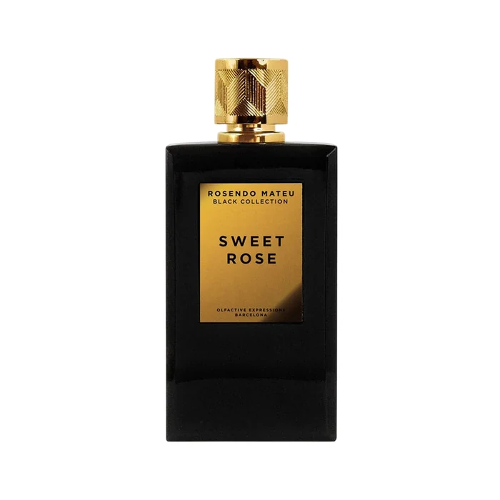 Rosendo Mateu Sweet Rose