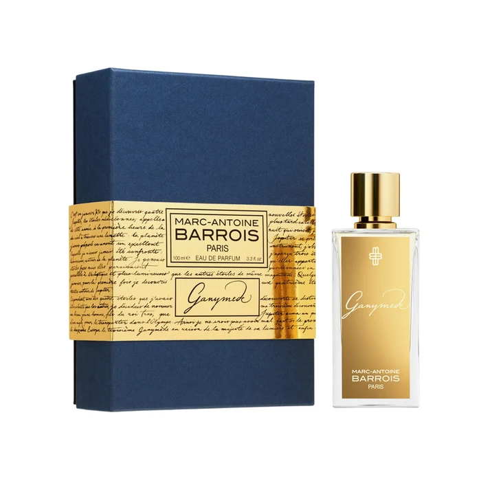 Marc-Antoine Barrois Ganymede