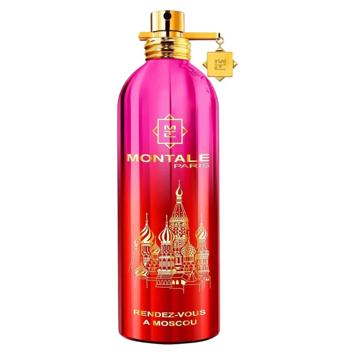 Montale Rendez-Vous a Moscou