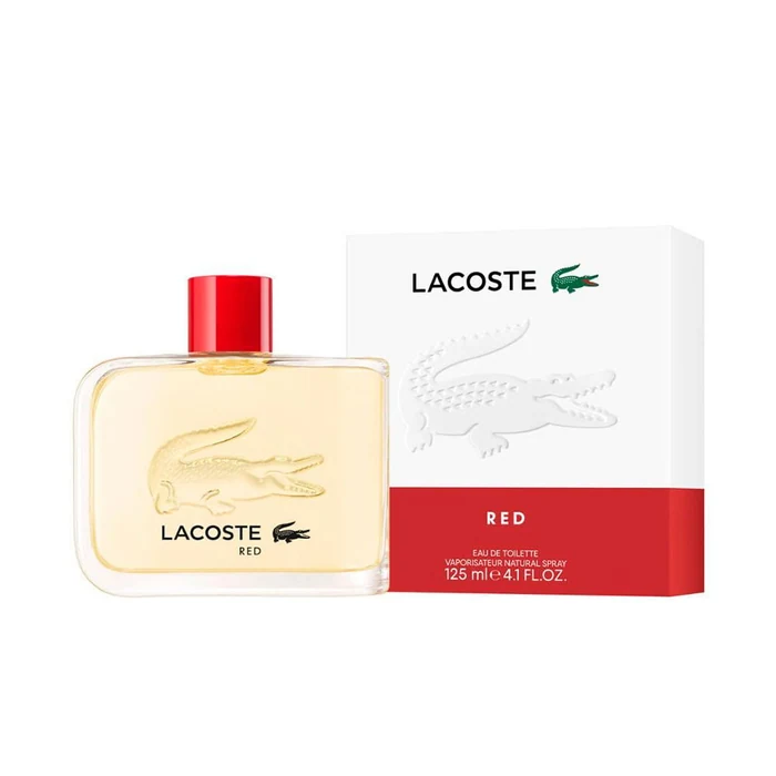 Lacoste Red