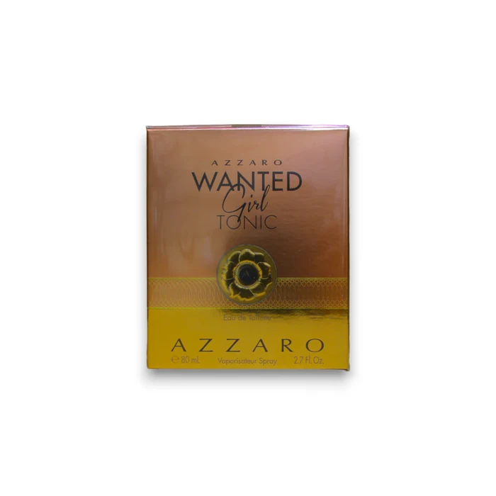 Azzaro Wanted Girl Tonic