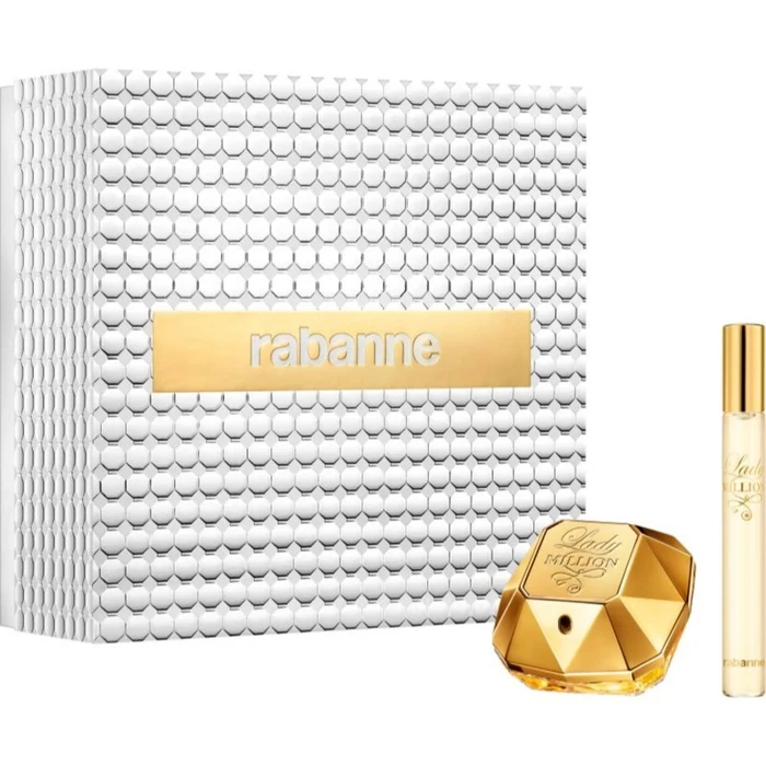 Paco Rabanne Lady Million set