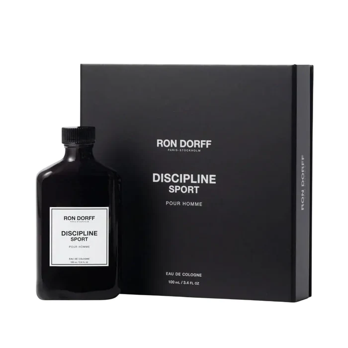 Ron Dorff Discipline Sport