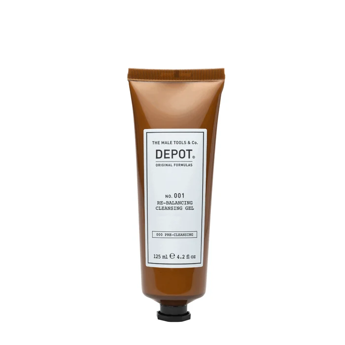Depot No. 001 Re-Balancing