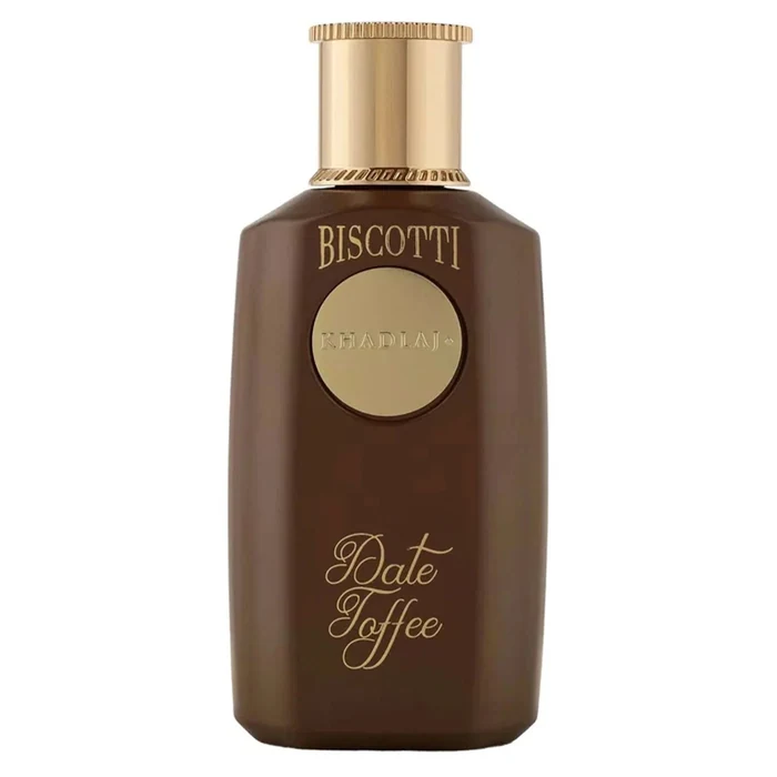 Khadlaj Biscotti Date Toffee