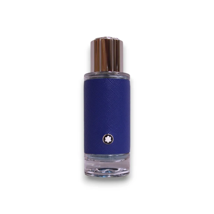 Mont Blanc Explorer Ultra Blue