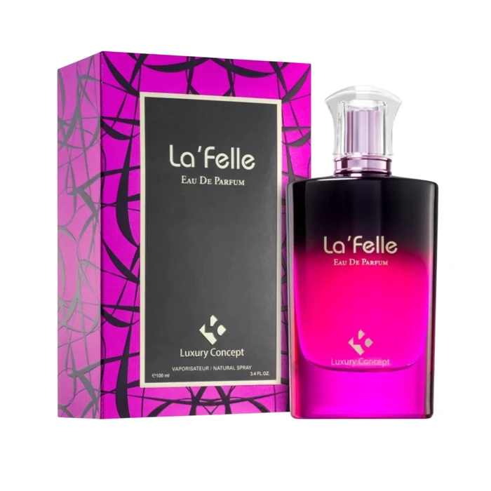 Luxury Concept La Felle