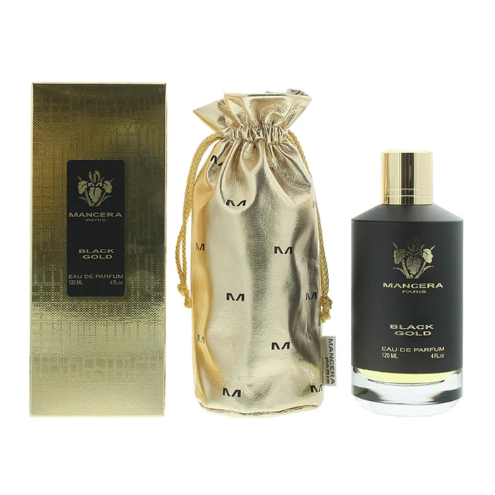 Mancera Black Gold