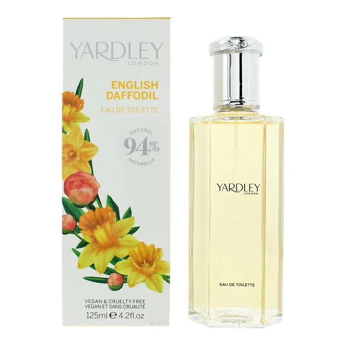Yardley English Daffodil