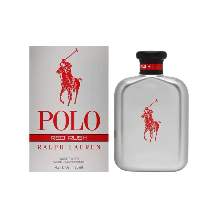 Ralph Lauren Polo Red Rush – Tester