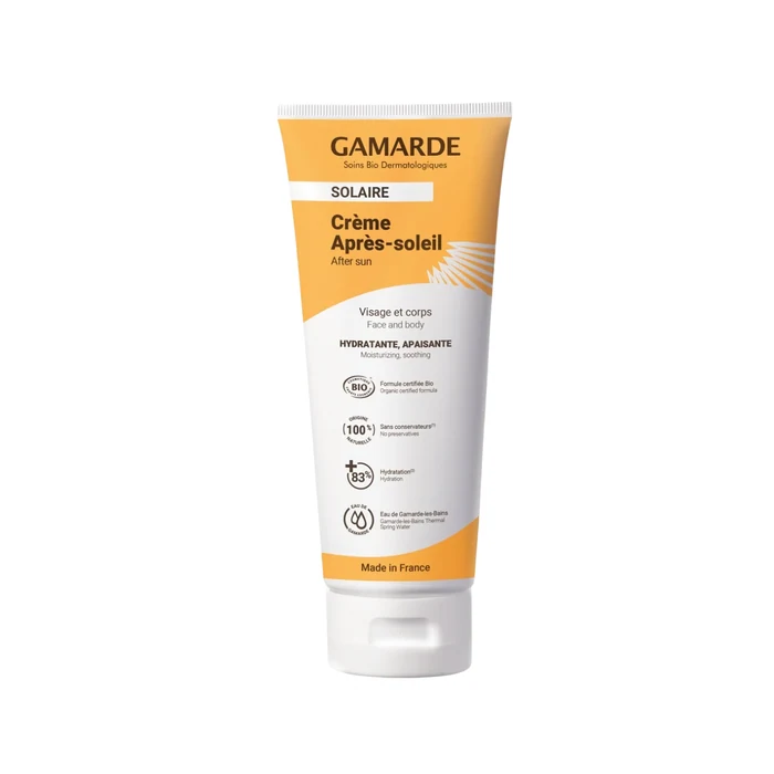 Gamarde After-Sun Lotion