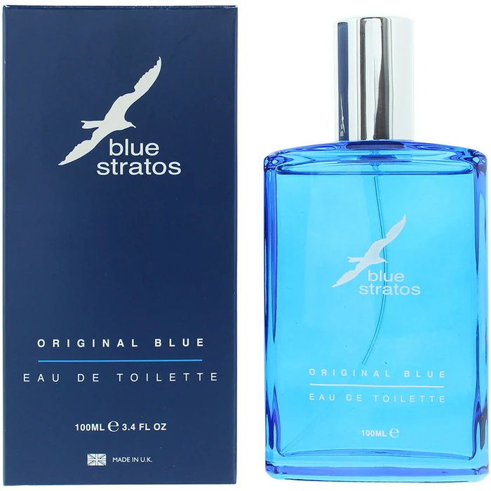 Blue Stratos O Dropper
