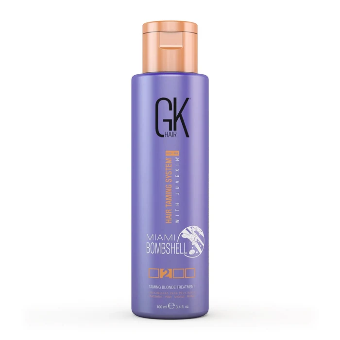 GK Hair Miami Bombshell