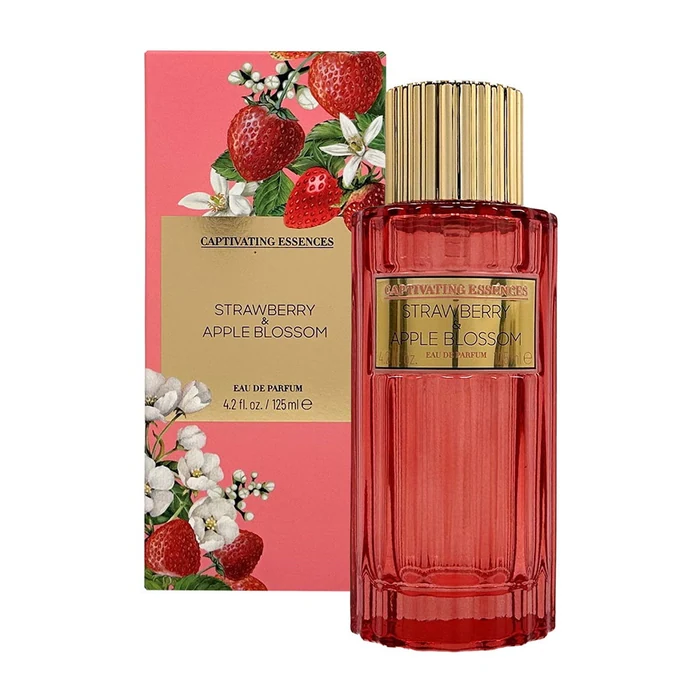Captivating Essence Strawberry & Apple Blossom