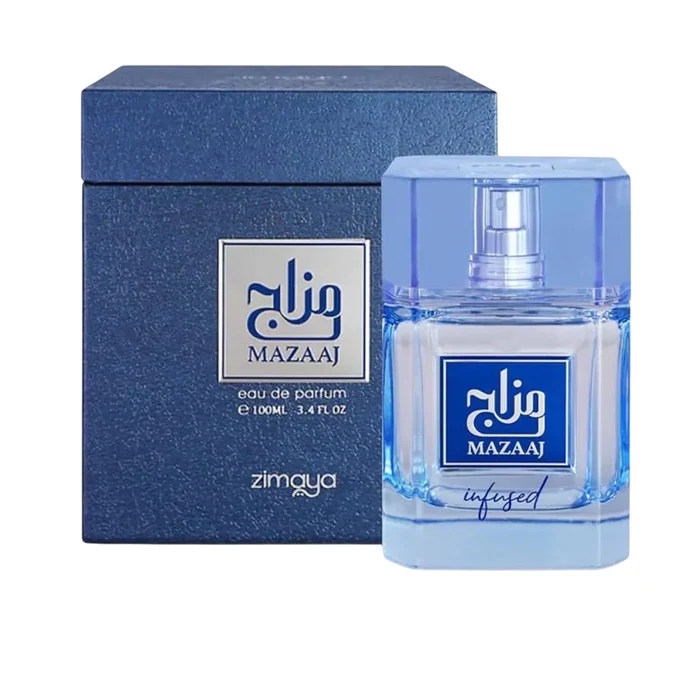 Zimaya Mazaaj Infused