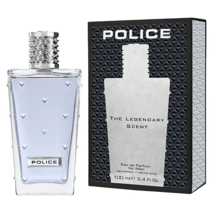 Police The Legendary Scent