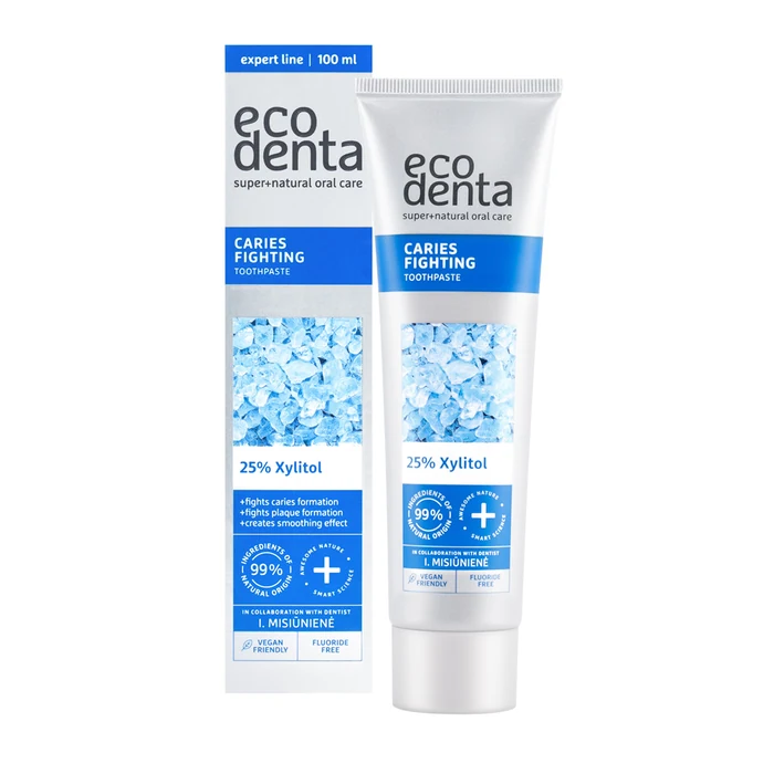 Ecodenta Caries Fighting