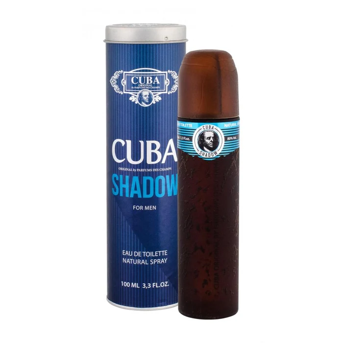 Cuba Shadow