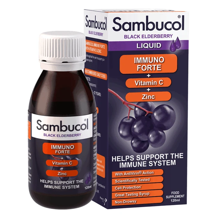 Sambucol Immuno Forte