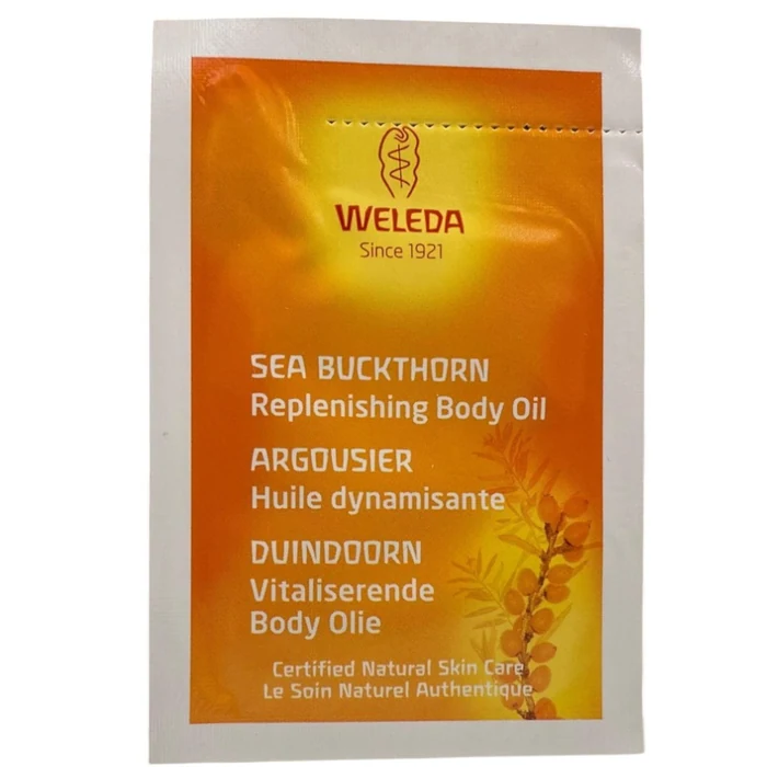 Weleda Sea Buckthorn – Probe