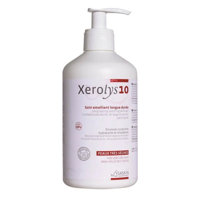 Lab Lysaskin Xerolys 10