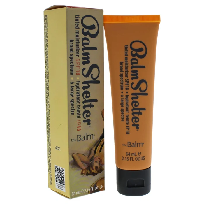 The Balm timeBalm Lighter Than Light