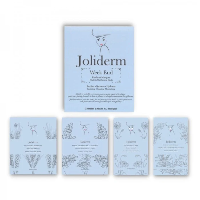 Joliderm Week End set