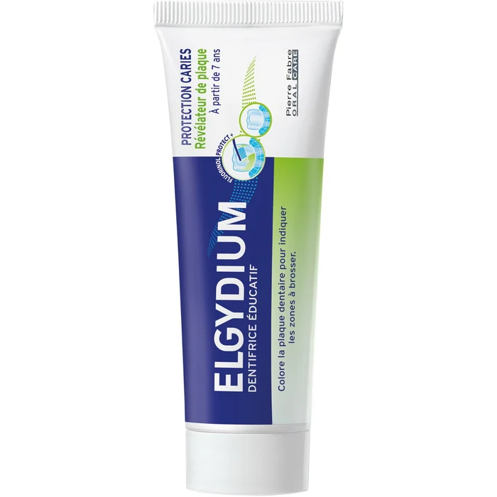 Elgydium Toothpaste Anti-plaque