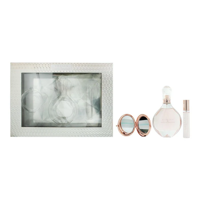 Nicole Scherzinger Chosen set